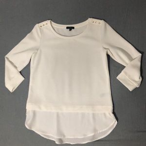 Dynamite 3/4 length blouse